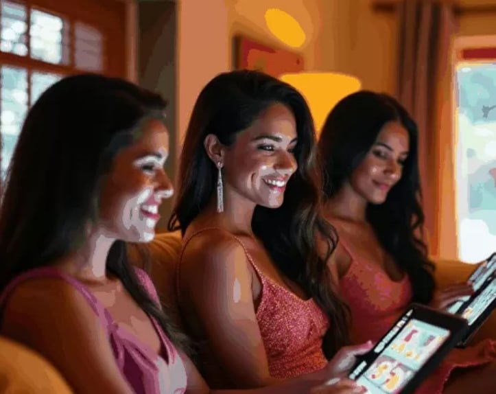 Jewel Rush Slots theme on app 333 for Bangladesh mobile entertainment